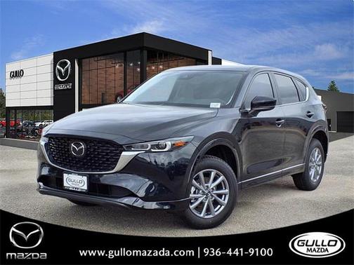 2025 Mazda CX-5 2.5 S Select Package
