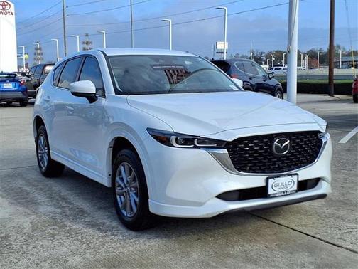 2025 Mazda CX-5 2.5 S Select Package