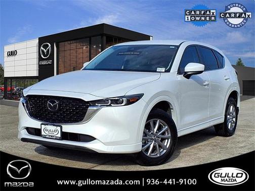2025 Mazda CX-5 2.5 S Select Package