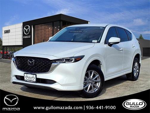 2025 Mazda CX-5 2.5 S Select Package