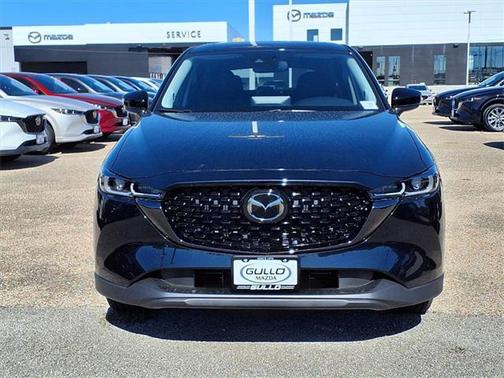 2025 Mazda CX-5 Carbon Edition