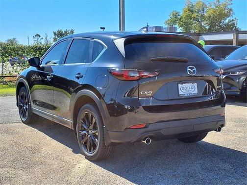 2025 Mazda CX-5 Carbon Edition
