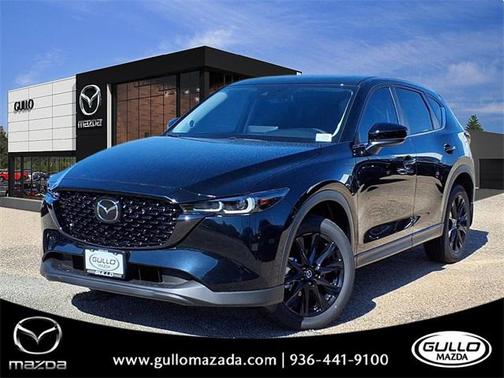 2025 Mazda CX-5 Carbon Edition