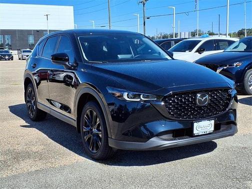 2025 Mazda CX-5 Carbon Edition