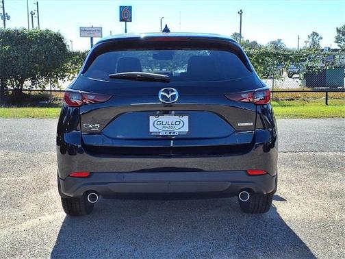 2025 Mazda CX-5 Carbon Edition