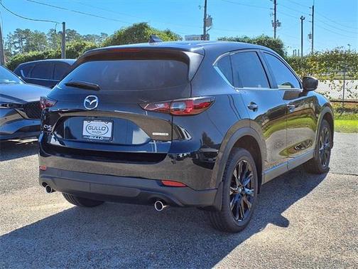 2025 Mazda CX-5 Carbon Edition
