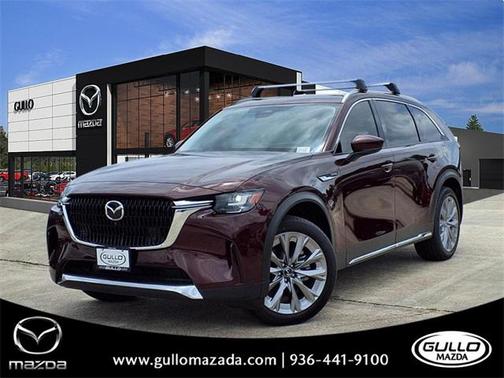 2025 Mazda CX-90 3.3 Turbo Premium Plus