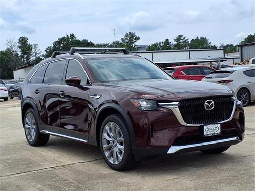2025 Mazda CX-90 3.3 Turbo Premium Plus