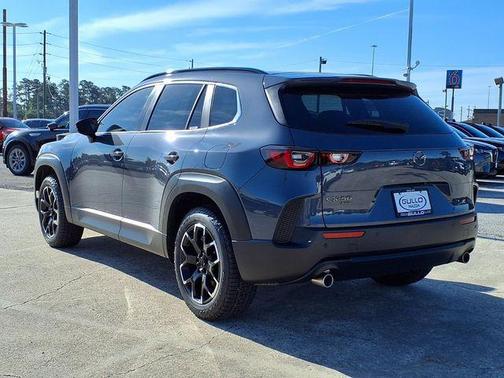 polymetal gray metallic 2026 Mazda CX-50 2.5 S