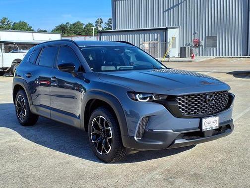 polymetal gray metallic 2026 Mazda CX-50 2.5 S