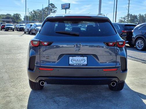 polymetal gray metallic 2026 Mazda CX-50 2.5 S
