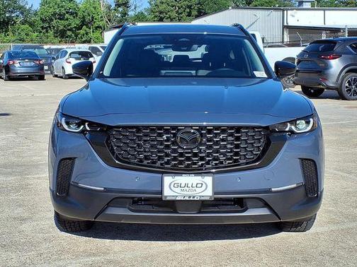 polymetal gray metallic 2026 Mazda CX-50 2.5 S