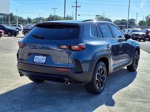 polymetal gray metallic 2026 Mazda CX-50 2.5 S
