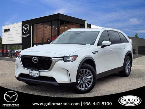 2025 Mazda CX-90 3.3 Turbo Preferred