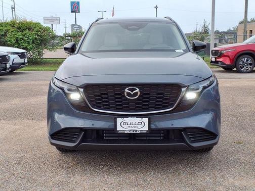 Polymetal Gray Metallic 2026 Mazda CX-5 2.5 S Preferred Package