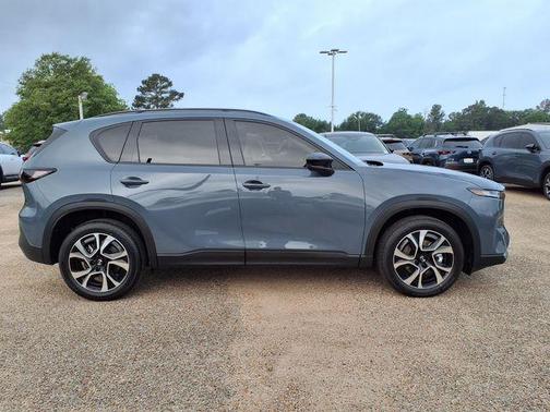 Polymetal Gray Metallic 2026 Mazda CX-5 2.5 S Preferred Package