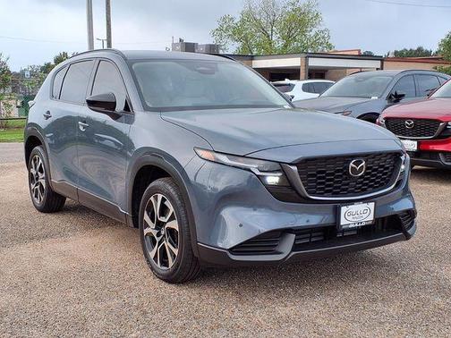 Polymetal Gray Metallic 2026 Mazda CX-5 2.5 S Preferred Package