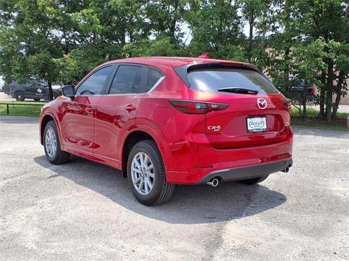 2025 Mazda CX-5 2.5 S Select Package