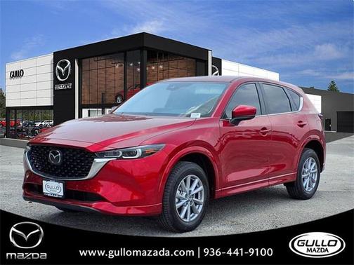 2025 Mazda CX-5 2.5 S Select Package