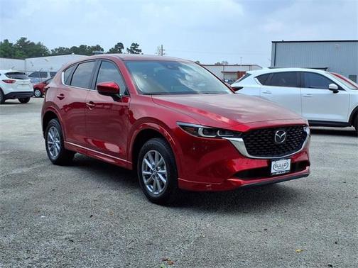 2025 Mazda CX-5 2.5 S Select Package