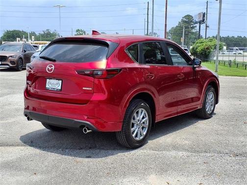 2025 Mazda CX-5 2.5 S Select Package