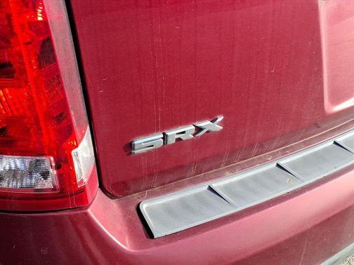 2011 Cadillac SRX Performance Collection