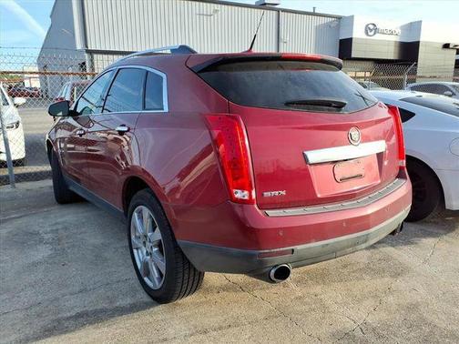 2011 Cadillac SRX Performance Collection