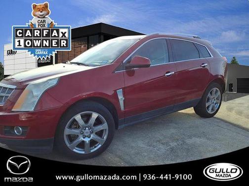 2011 Cadillac SRX Performance Collection