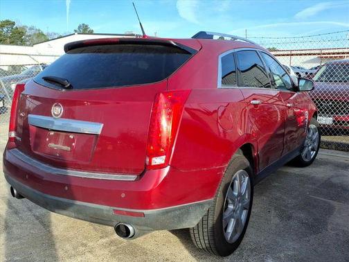 2011 Cadillac SRX Performance Collection