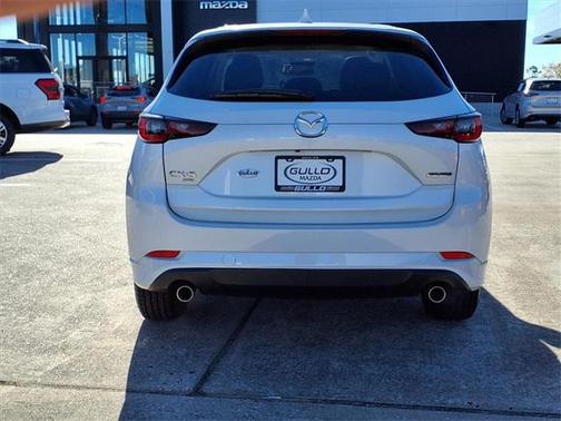 2024 Mazda CX-5 2.5 S Preferred Package