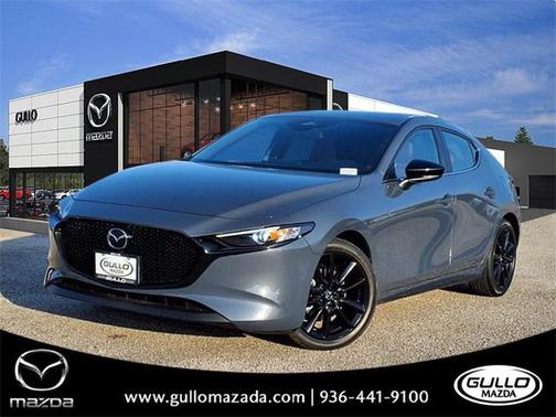 2025 Mazda Mazda3 AWD