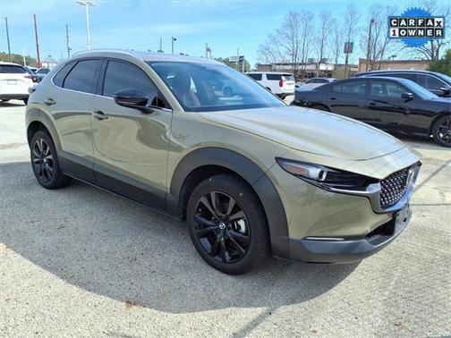 2024 Mazda CX-30 2.5 Carbon Turbo