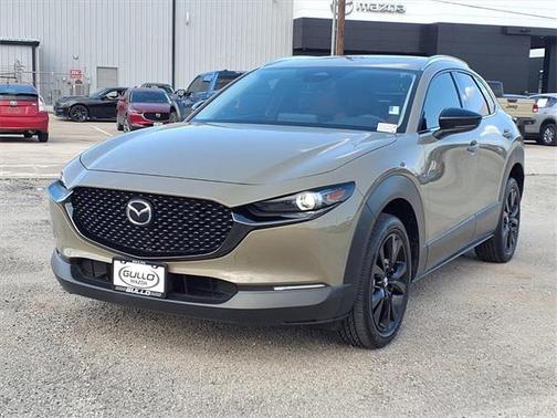 2024 Mazda CX-30 2.5 Carbon Turbo