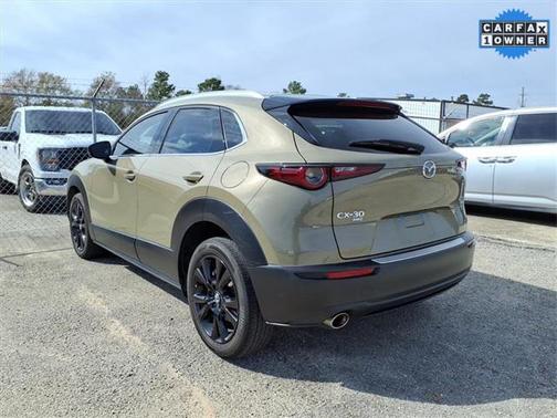 2024 Mazda CX-30 2.5 Carbon Turbo