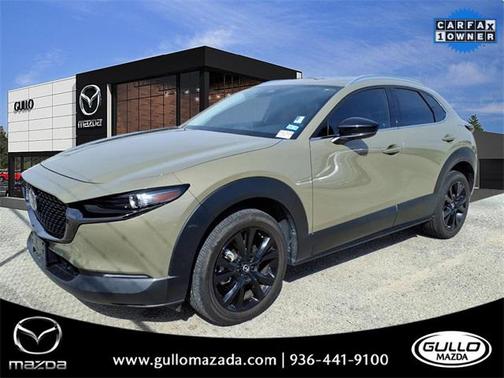 2024 Mazda CX-30 2.5 Carbon Turbo