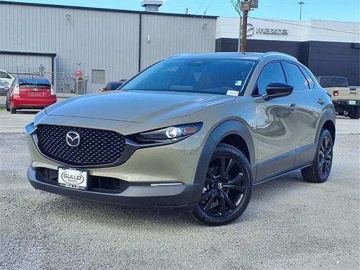 2024 Mazda CX-30 2.5 Carbon Turbo