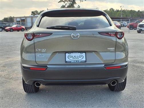 2024 Mazda CX-30 2.5 Carbon Turbo