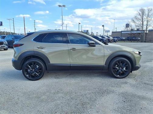 2024 Mazda CX-30 2.5 Carbon Turbo