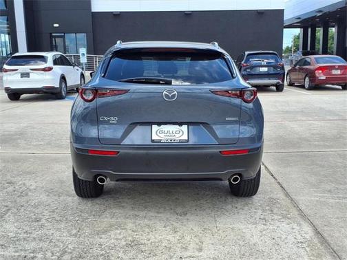 2023 Mazda CX-30 2.5 S Carbon Edition