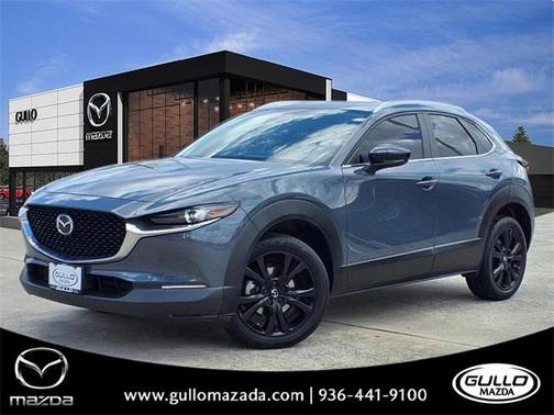 2023 Mazda CX-30 2.5 S Carbon Edition