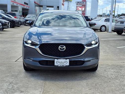 2023 Mazda CX-30 2.5 S Carbon Edition