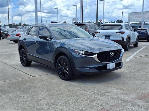 2023 Mazda CX-30 2.5 S Carbon Edition
