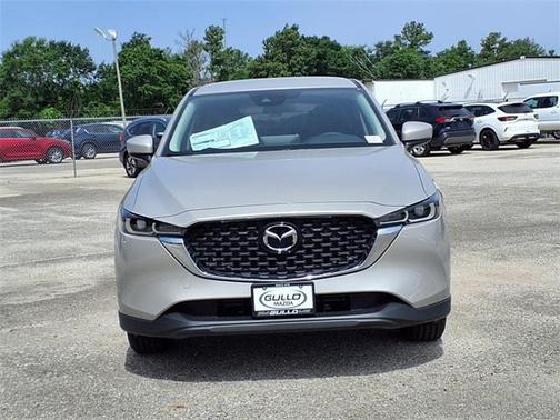 2025 Mazda CX-5 2.5 S
