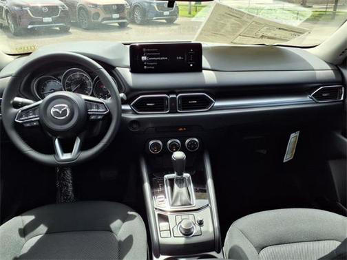 2025 Mazda CX-5 2.5 S