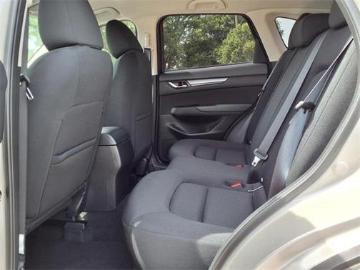 2025 Mazda CX-5 2.5 S