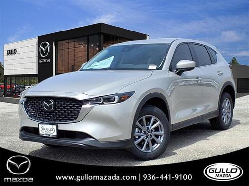 2025 Mazda CX-5 2.5 S