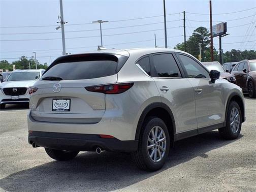 2025 Mazda CX-5 2.5 S