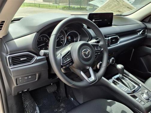 2025 Mazda CX-5 2.5 S