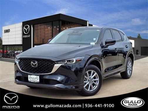 2025 Mazda CX-5 2.5 S Select Package