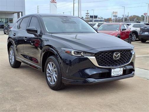 2025 Mazda CX-5 2.5 S Select Package